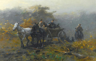 Jozef Brandt - To The Forest.webp