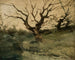 Paisaje de otoño - Józef Chełmoński — vista de la obra