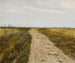 Pista de campo - Józef Chełmoński — vista de la obra