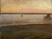 Brumas matinales - Józef Chełmoński — vista de la obra