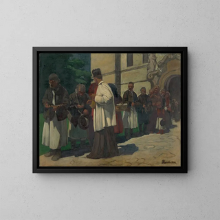 Jozef Hanula - Alms.webp