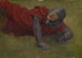 Study of a Wounded Soldier - Jozef Hanula — artwork view
