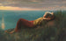 Sueños - Jozef Israëls — vista de la obra