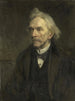 Louis Jacques Veltman 1817-1907 Actor - Jozef Israëls — vista de la obra