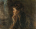 Meditation - Jozef Israëls — artwork view