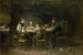 Familia de campesinos en la mesa - Jozef Israëls — vista de la obra