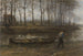 El carretero de arena - Jozef Israëls — vista de la obra