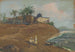 Near the Dalmatian Sea - Jozef Teodor Mousson — artwork view