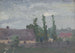 Soledad de Nyíregyháza - Jozef Teodor Mousson — vista de la obra