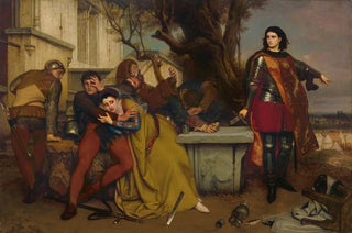 Jozef Van Lerius - Jeanne dArc au sige de Paris.webp