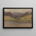 From the Simoa River - Jørgen Sørensen — framed artwork on a wall