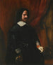 Portrait Painting of Diego de Silva y Velázquez - Juan Bautista Martínez del Mazo — artwork view