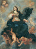 L'Asunción de la Virgen - Juan Carreño de Miranda — vista de la obra
