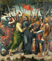 L'arrestation du Christ - Juan Correa de Vivar — vista de la obra