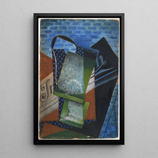 Juan Gris - Abstraction.webp