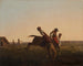 La doma - Juan Manuel Blanes — vista de la obra