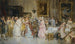 El Banquete nupcial - Juan Pablo Salinas — vista de la obra