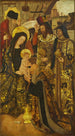 Adoración de los Reyes Magos - Juan Pons — vista de la obra
