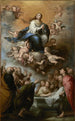 L'Asunción de la Virgen - Juan Simón Gutiérrez — vista de la obra