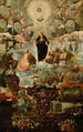 Alegoría de la Virgen Inmaculada - Juan de las Roelas — vista de la obra