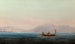 Pesca en el lago de Managua, Nicaragua - Judah Levasseur — vista de la obra