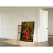 Reproduction of the painting Tanger Jewish Painting in Costume of Apartment - Eugène Delacroix