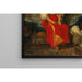 Reproduction of the painting Tanger Jewish Painting in Costume of Apartment - Eugène Delacroix
