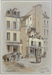 y 13 rue Cassette 6e arrondissement - Jules-Adolphe Chauvet — vista de la obra