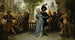 El Derecho del Señor - Jules-Arsène Garnier — vista de la obra
