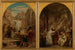 Saint Augustin en el concilio de Cartago que reconcilia a los católicos y los donatistas - Jules-Eugène Lenepveu — vista de la obra