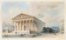Vue de la Madeleine Paris - Jules-Frédéric Bouchet — artwork view