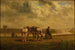 Caballos de remolque - Jules-Jacques Veyrassat — vista de la obra