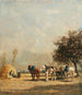 Jules the Hay Cart - Jules-Jacques Veyrassat — artwork view