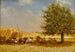 Les Moissonneurs - Jules-Jacques Veyrassat — artwork view