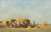 La comida del mediodía - Jules-Jacques Veyrassat — vista de la obra