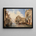 La Scuola di San Marco - Jules-Romain Joyant — cuadro enmarcado en la pared