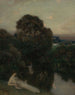 Serenidad - Jules Alexis Muenier — vista de la obra