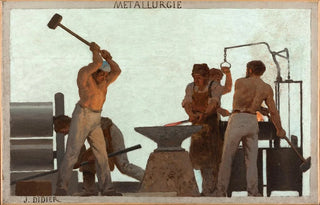 Jules Didier - La mtallurgie.webp