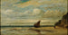 Marino - Jules Dupré — vista de la obra