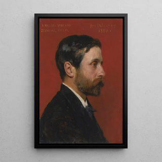 Jules Elie Delaunay - Portrait of Monsieur Vinchon.webp