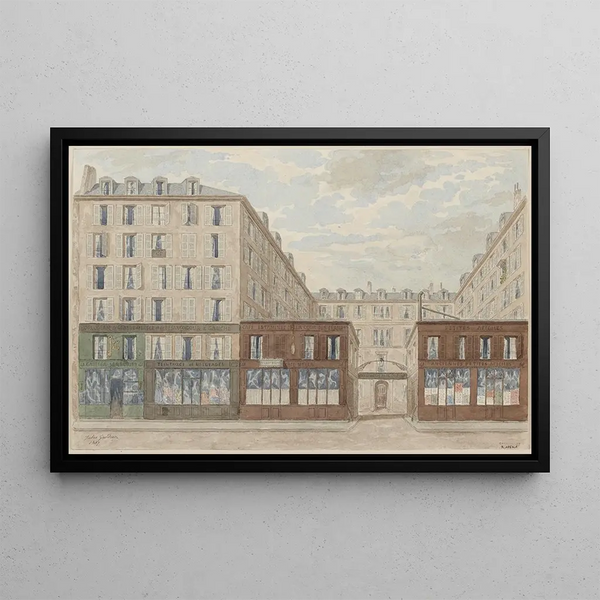 Jules Gaildrau - 41 rue JeanJacques Rousseau 1er arrondissement.webp