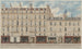 Números 126 y 128 de la calle Saint-Lazare, 8o distrito - Jules Gaildrau — vista de la obra