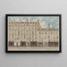 Números 126 y 128 de la calle Saint-Lazare, 8o distrito - Jules Gaildrau — cuadro enmarcado en la pared