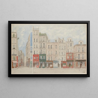 Jules Gaildrau - Rue Beaubourg n21 31 3me arrondissement.webp