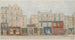 Rue Beaubourg n°38-44, 3ème arrondissement - Jules Gaildrau — vista de la obra