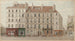 Rue Thévenot n°28-32, actual rue Réaumur, 3er distrito - Jules Gaildrau — vista de la obra