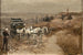 El asedio de París 1871 - Jules Girardet — vista de la obra