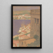 France - Jules Guérin — framed artwork on a wall