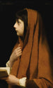Mignon - Jules Joseph Lefebvre — artwork view