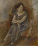 Gaby - Jules Pascin — vista de la obra